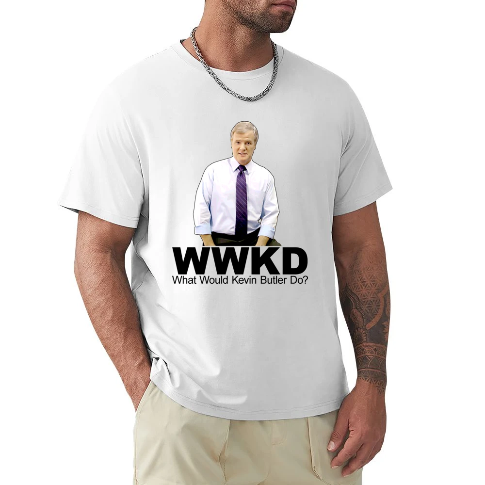 What Would Kevin Butler Do Playstation Premium Men T-shirt