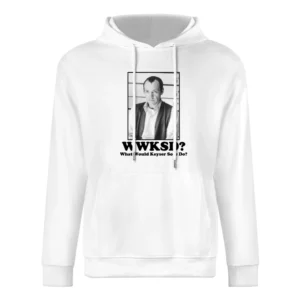 What Would Keyser Soze Do European Size Men Hoodie