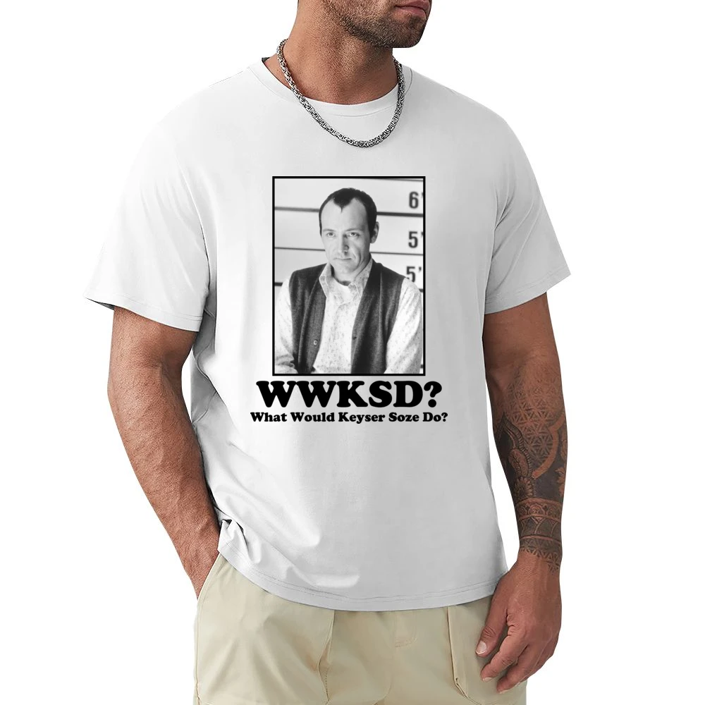 What Would Keyser Soze Do Premium Men T-shirt
