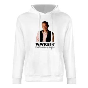 What Would Keyser Soze Do Unusual Suspects Movie European Size Men Hoodie