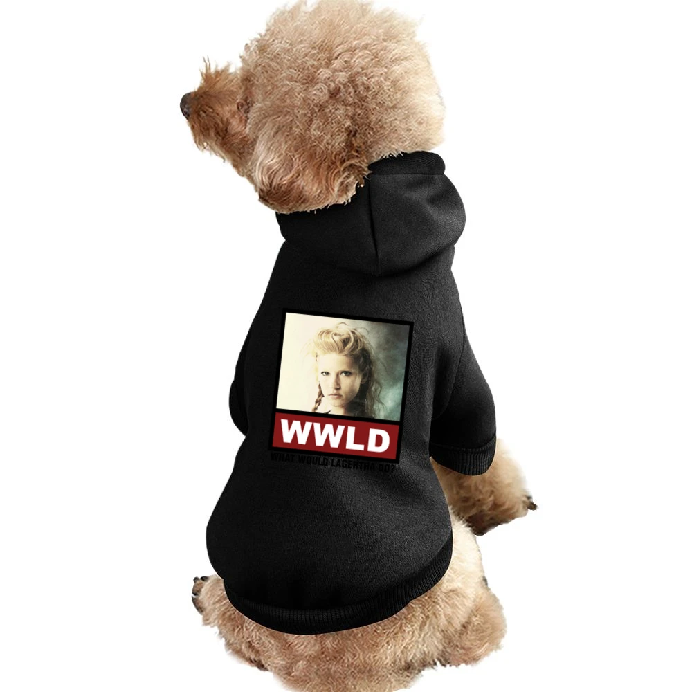 What Would Lagertha Do WWLD Vikings Pet Apparel Clothes