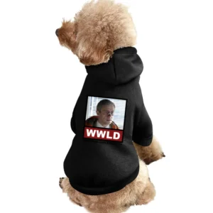 What Would Lester Nygaard Do WWLD Fargo Pet Apparel Clothes