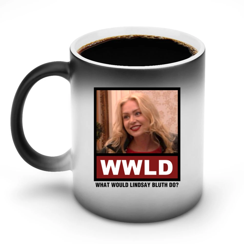 What Would Lip Do WWLD Shameless Discoloration Mug