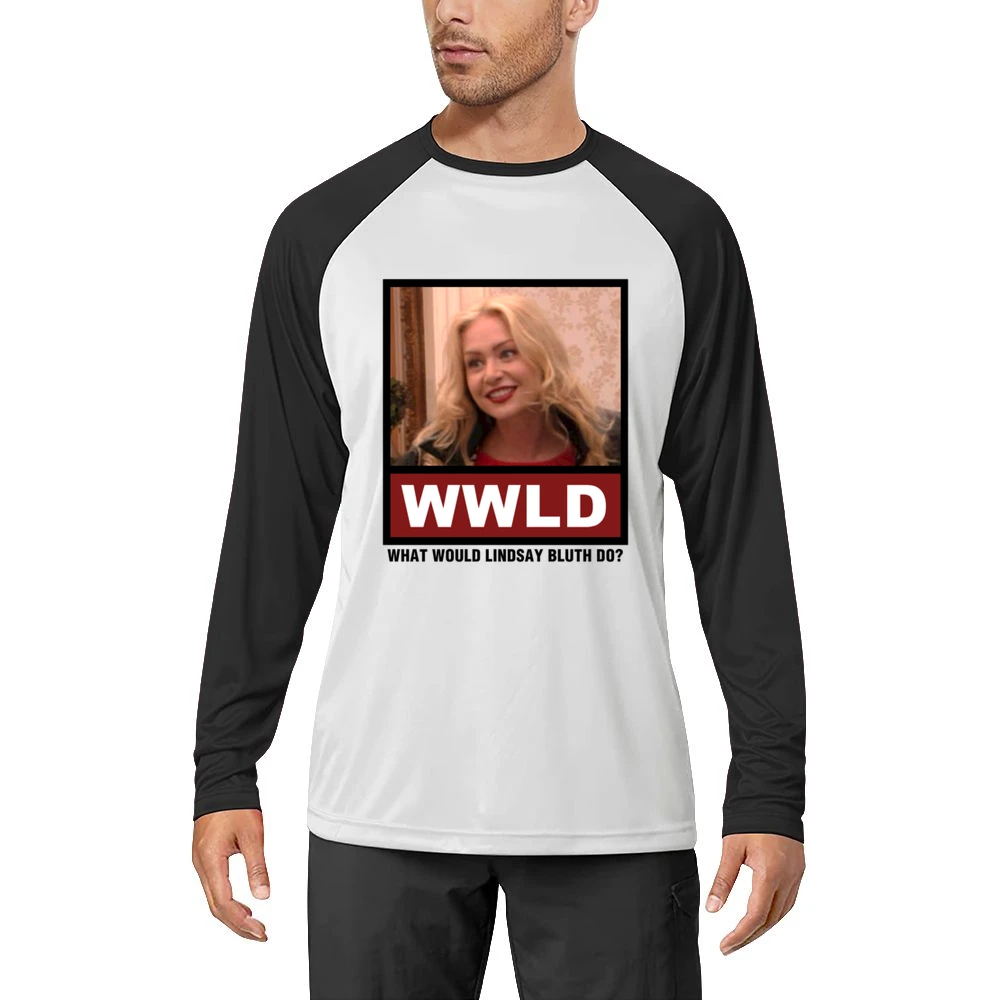 What Would Lip Do WWLD Shameless Men Long Sleeve T-Shirt