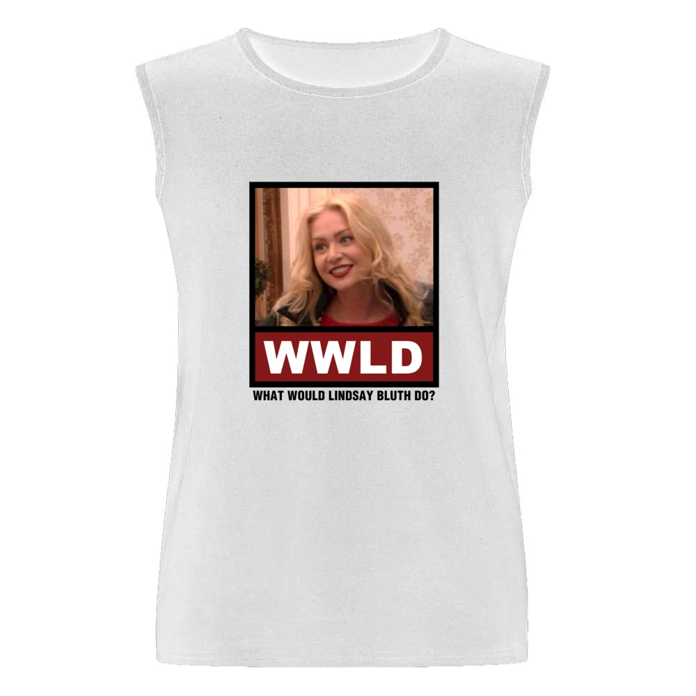 What Would Lip Do WWLD Shameless Men Sleeveless T-Shirt