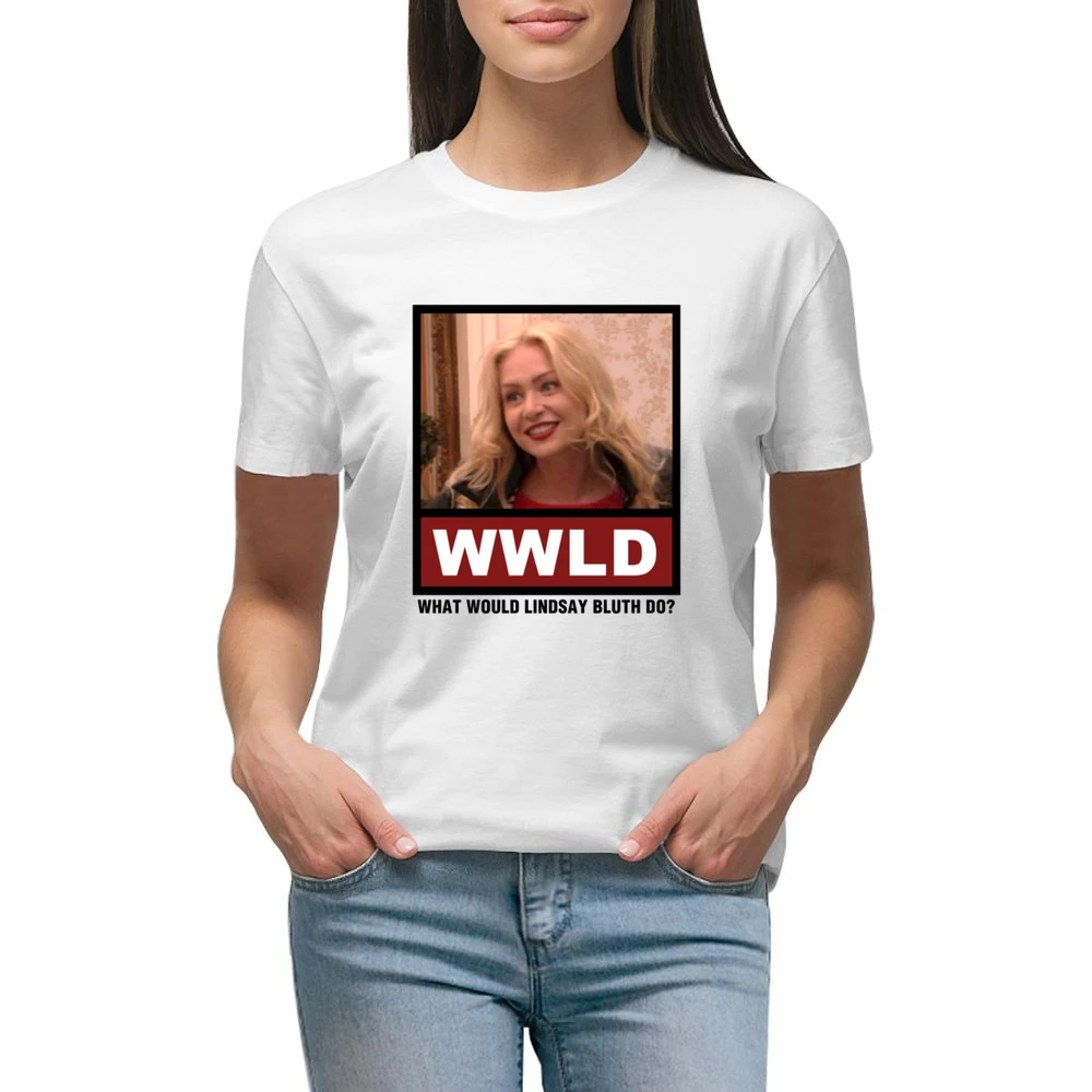 What Would Lip Do WWLD Shameless Premium Women Ladies T-shirt