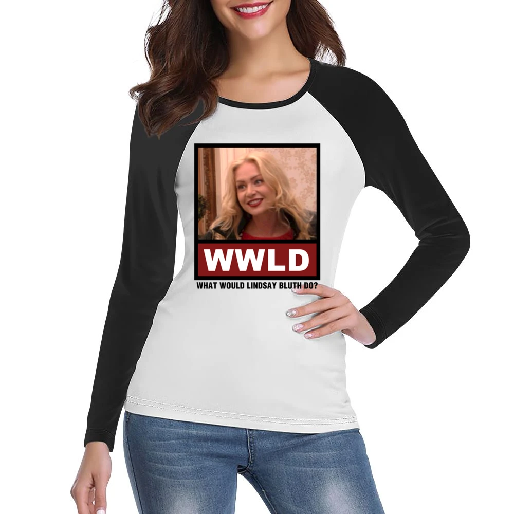 What Would Lip Do WWLD Shameless Women Ladies Long Sleeve T-Shirt