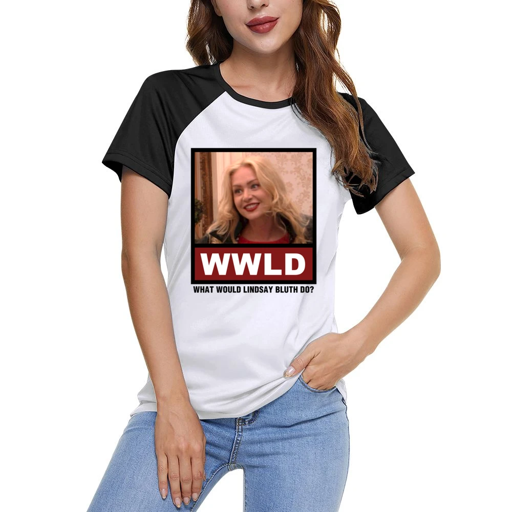 What Would Lip Do WWLD Shameless Women Ladies Short Sleeve T-Shirt
