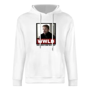 What Would Lorne Malvo Do WWLD Fargo European Size Men Hoodie
