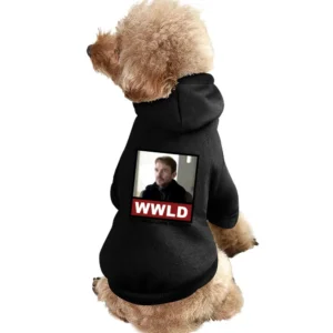 What Would Lorne Malvo Do WWLD Fargo Pet Apparel Clothes
