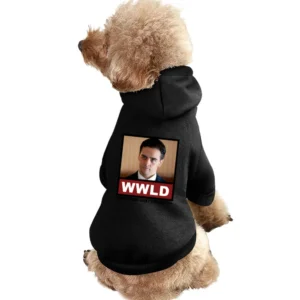 What Would Lucky Luciano Do WWLD Boardwalk Empire Pet Apparel Clothes
