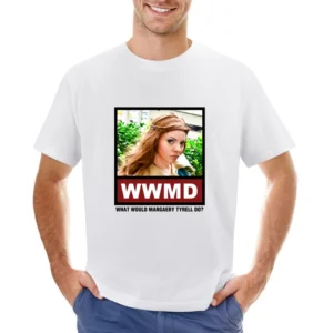 What Would Margaery Tyrell Do WWMD Game of Thrones Asian Size Men T-Shirt