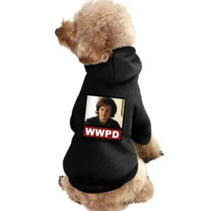 What Would Peggy Olson Do WWPD Mad Men Pet Apparel Clothes