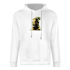 What Would Sun Tzu Do European Size Men Hoodie