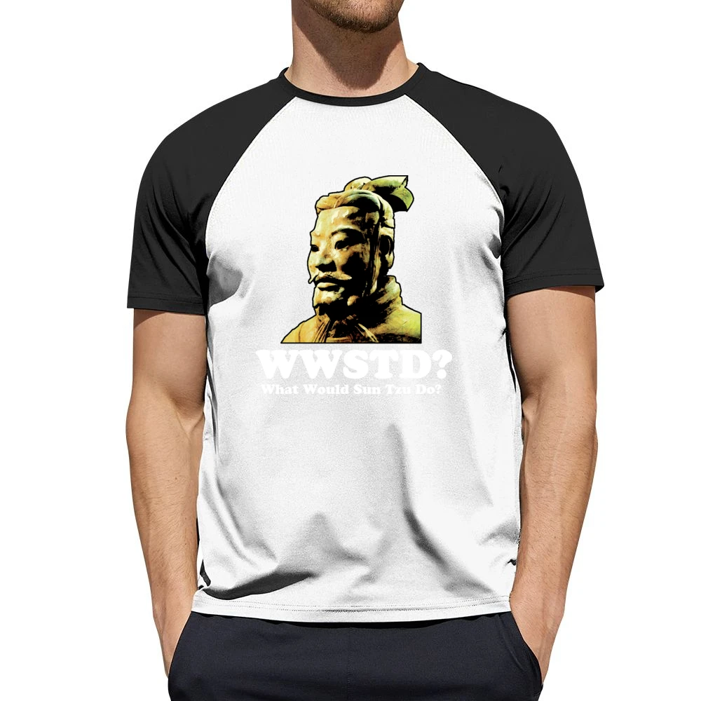 What Would Sun Tzu Do Men Short Sleeve T-Shirt
