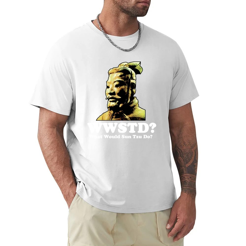 What Would Sun Tzu Do Premium Men T-shirt