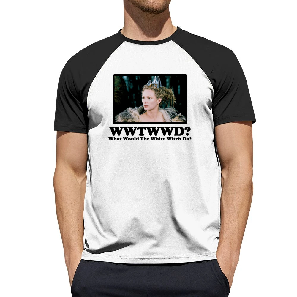 What Would The White Witch Do Men Short Sleeve T-Shirt