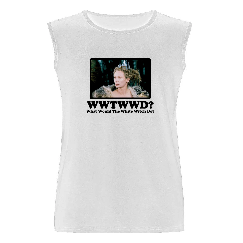 What Would The White Witch Do Men Sleeveless T-Shirt