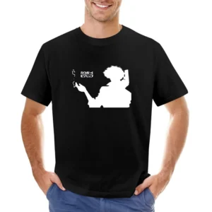Whatever happens cowboy Bebop smoking spike spiegel bounty hunter T Sh Asian Size Men T-Shirt