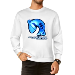 Wipeout TV Show European Size Pullover Sweater