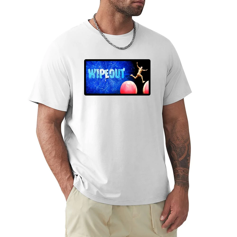 Wipeout TV Show Premium Men T-shirt