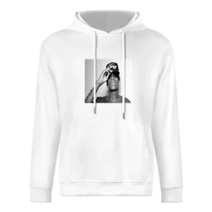 Wiz Khafia Tshirt 2 (all styles and colors available) European Size Men Hoodie