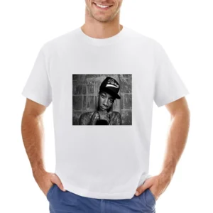 Wiz Khafia tshirt (all Sizes and Styles available) Asian Size Men T-Shirt