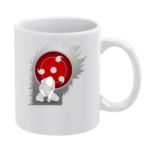 Wondering Mushi master Ginko Mushishi manga anime White Mug