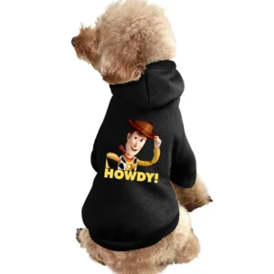 Woody Toy Story Kids Pet Apparel Clothes