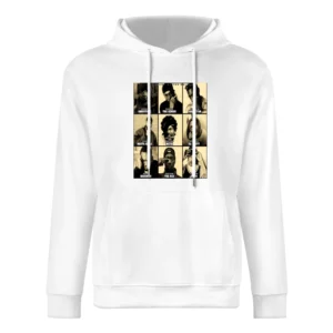 Wu Tang Legacy Tshirt European Size Men Hoodie