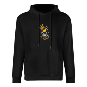 Wu Tang Shaolin Tshirt European Size Men Hoodie