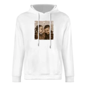 Wynton Marsalis Wynton Marsalis Album Cover Distressed Image European Size Men Hoodie
