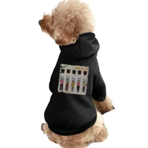 X Ray Spex Germ Free Adolescents Album Cover Distressed Image Pet Apparel Clothes