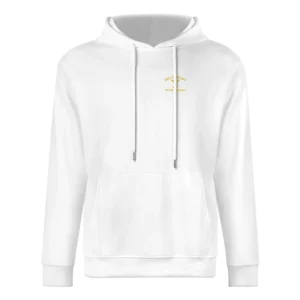 Yellowstone Dutton Ranch Vintage Style Logo European Size Men Hoodie
