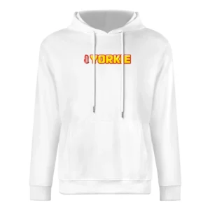 Yorkie Chocolate Bar Candy Logo European Size Men Hoodie