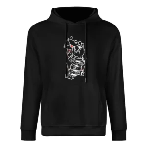 You Stole My Heart Fun Love European Size Men Hoodie