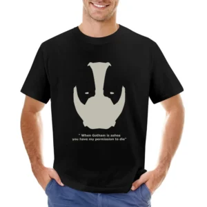 You have my permission to Die - Bane batman dark night rise Asian Size Men T-Shirt