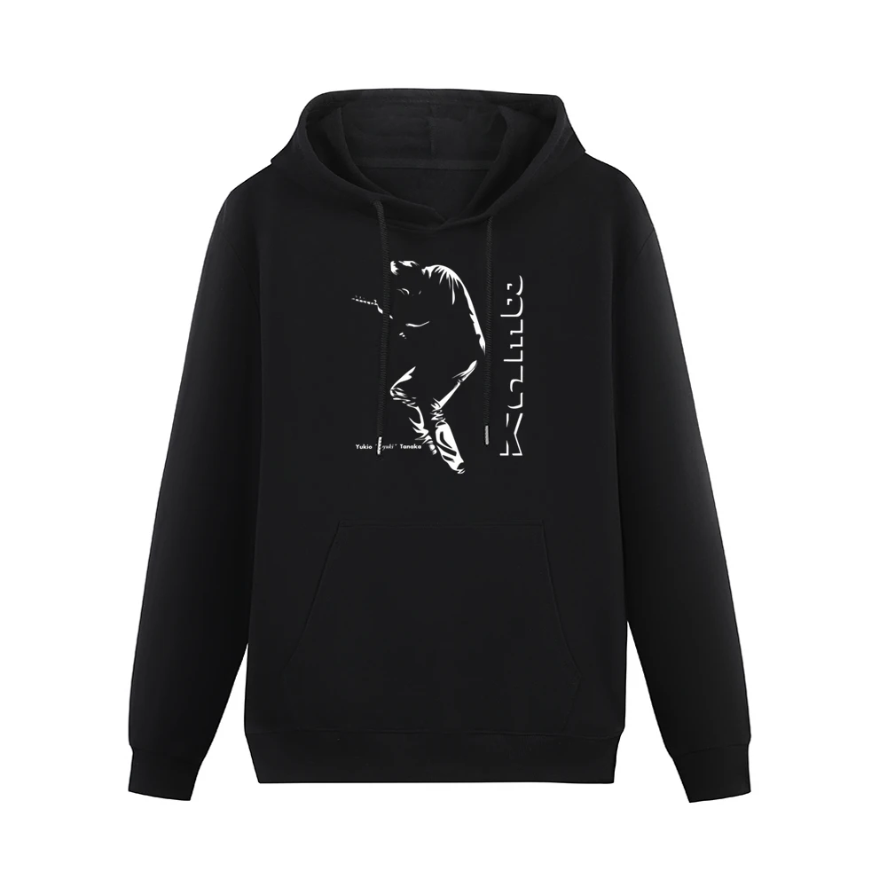 Yukio Tanaka Koyuki Beck mongolian chop squad MCS member rock band pla Men Hoodie With Pocket