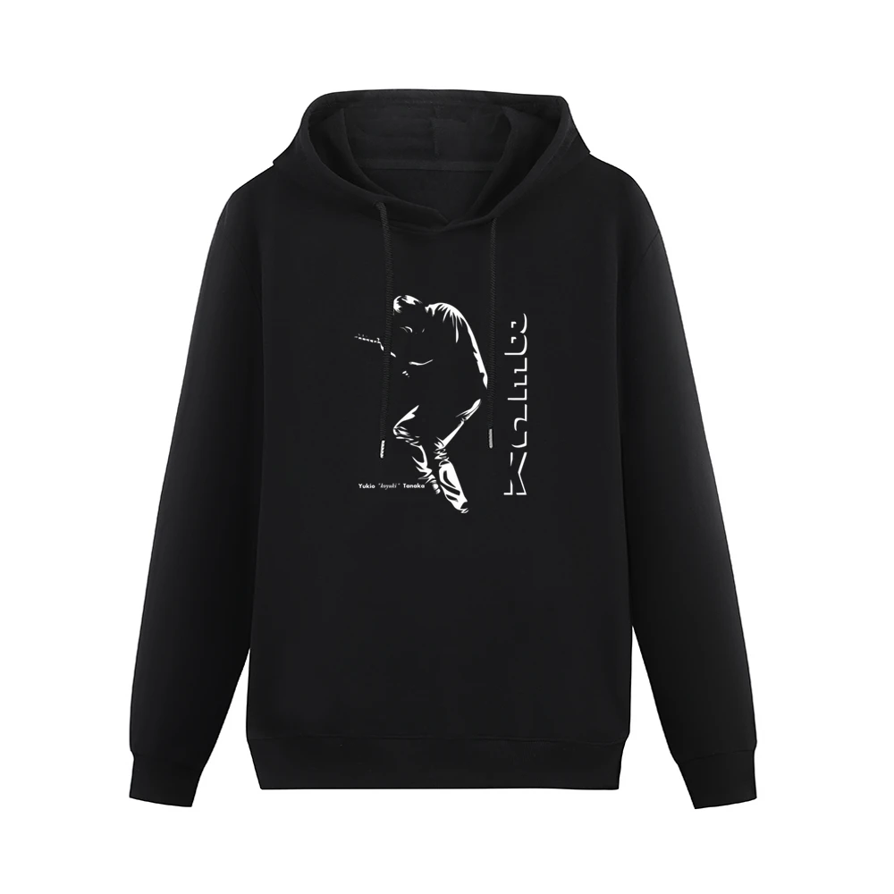 Yukio Tanaka Koyuki Beck mongolian chop squad MCS member rock band pla Men Hoodie Without Pocket