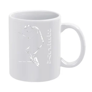 Yukio Tanaka Koyuki Beck mongolian chop squad MCS member rock band pla White Mug