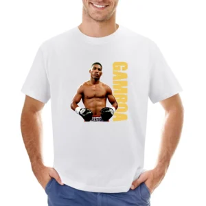Yuriorkis Gamboa Boxer Asian Size Men T-Shirt