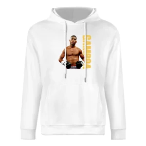 Yuriorkis Gamboa Boxer European Size Men Hoodie