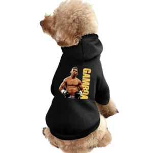 Yuriorkis Gamboa Boxer Pet Apparel Clothes