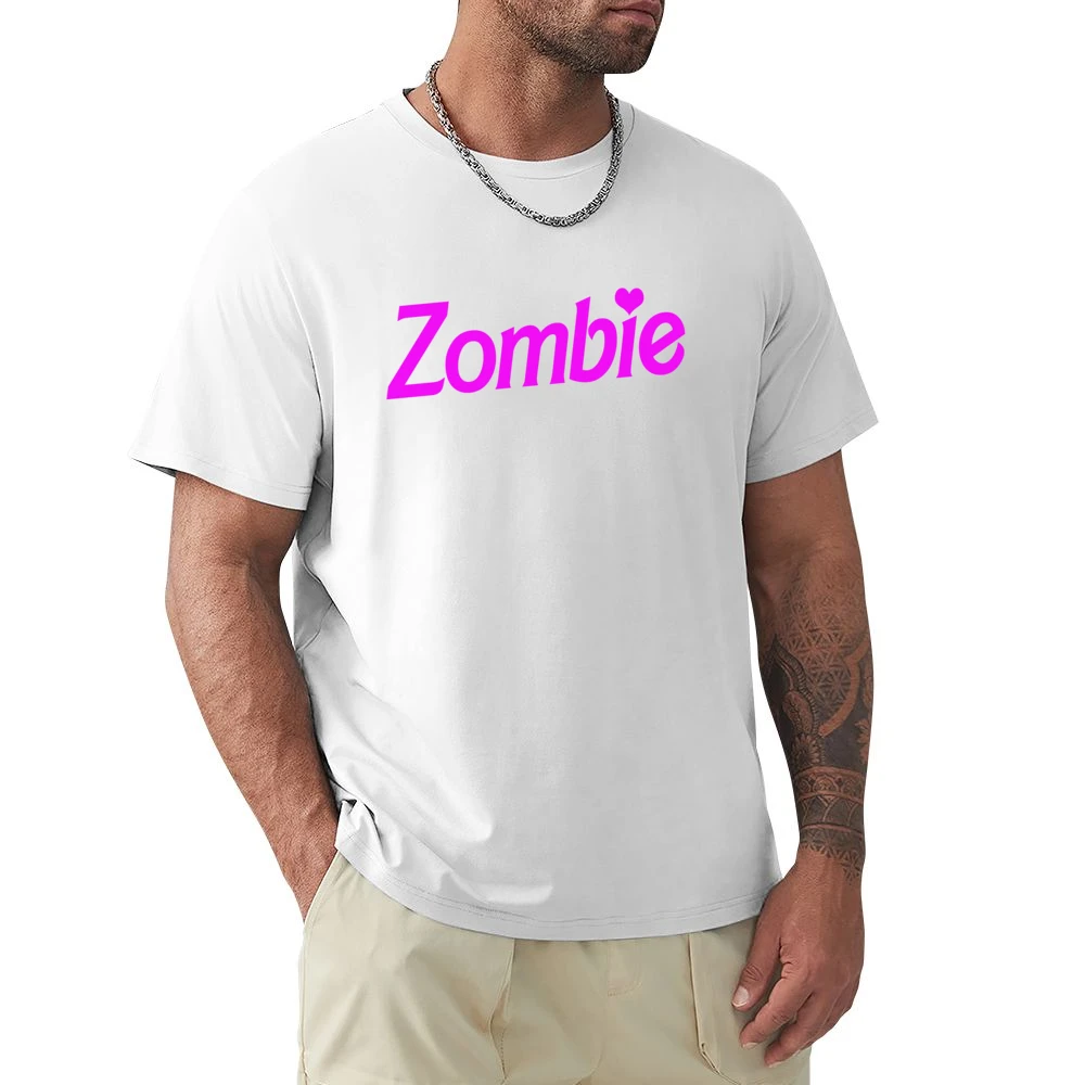Zombie Fun Halloween Costume Barbie Parody Premium Men T-shirt