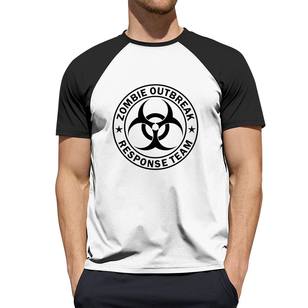 Zombie Outbreak Response Team Im02 Men Short Sleeve T-Shirt