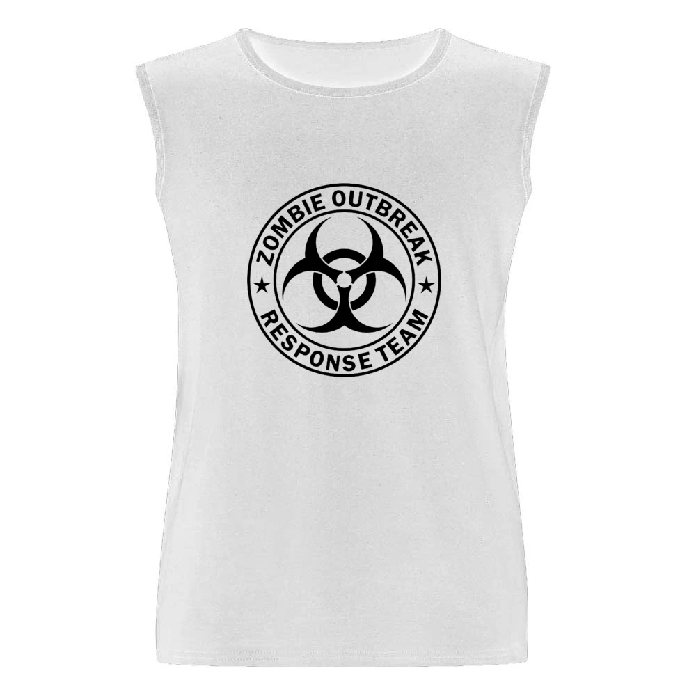 Zombie Outbreak Response Team Im02 Men Sleeveless T-Shirt