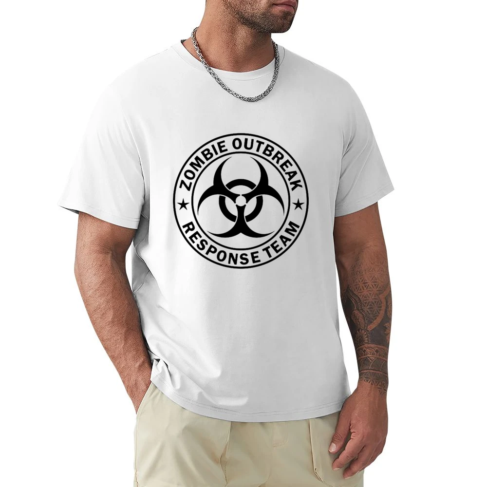 Zombie Outbreak Response Team Im02 Premium Men T-shirt