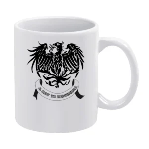 adtr a day to remember White Mug
