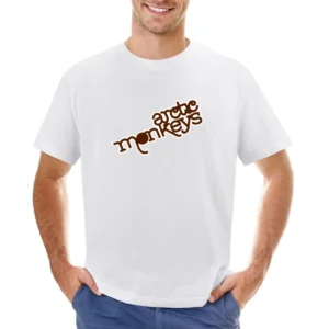 arctic monkeys british indie rock band Asian Size Men T-Shirt