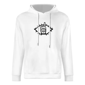 black friend 20th century boys manga European Size Men Hoodie